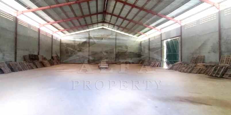 kesempatan emas gudang 6x600m2 dapat nego sampai jadi