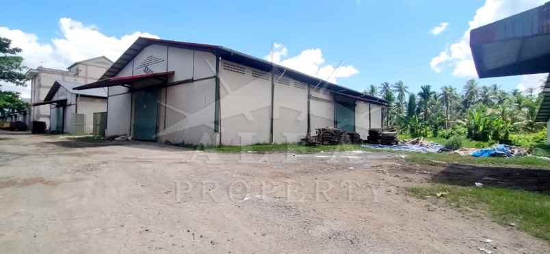 kesempatan emas gudang 6x600m2 dapat nego sampai jadi