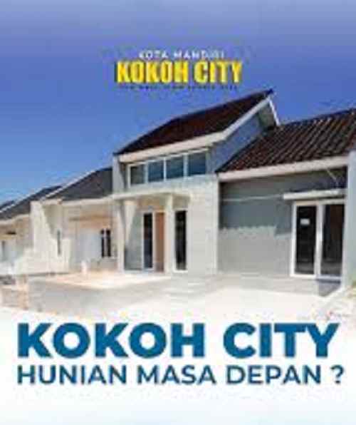 kokoh property rumah komersil 200 jt an