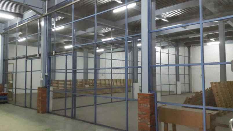 komersial jl tipar cakung semper