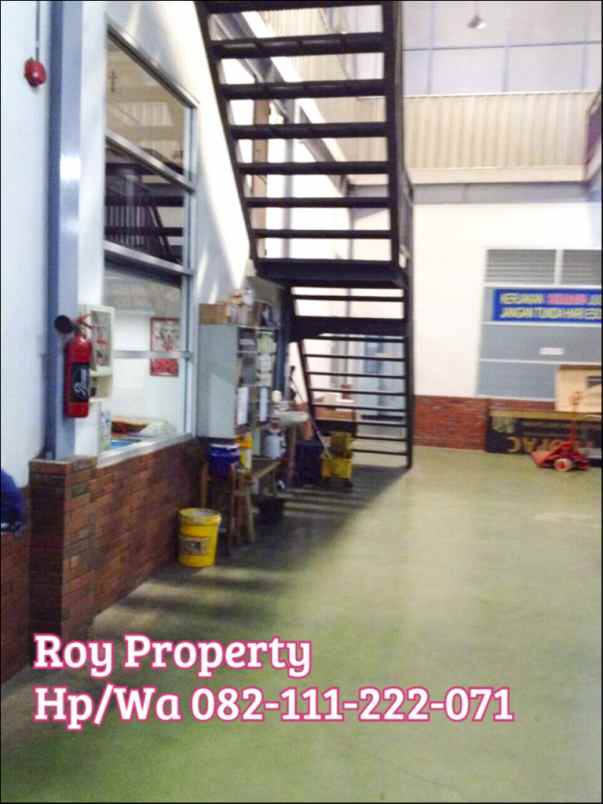 komersial jl tipar cakung semper