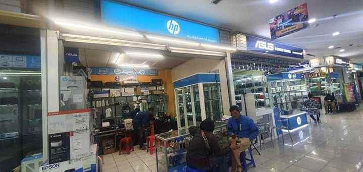 komersial purnawarman