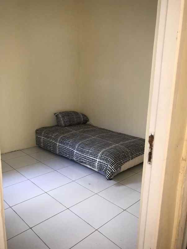 komplek garuda teluk naga jual rumah baru 500 jutaan