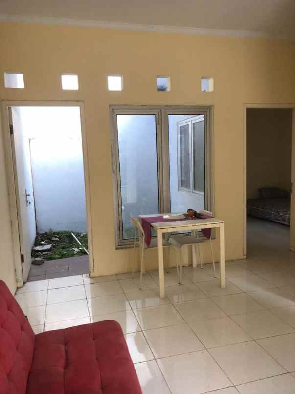 komplek garuda teluk naga jual rumah baru 500 jutaan