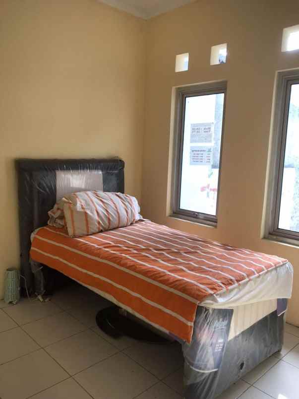 komplek garuda teluk naga jual rumah baru 500 jutaan