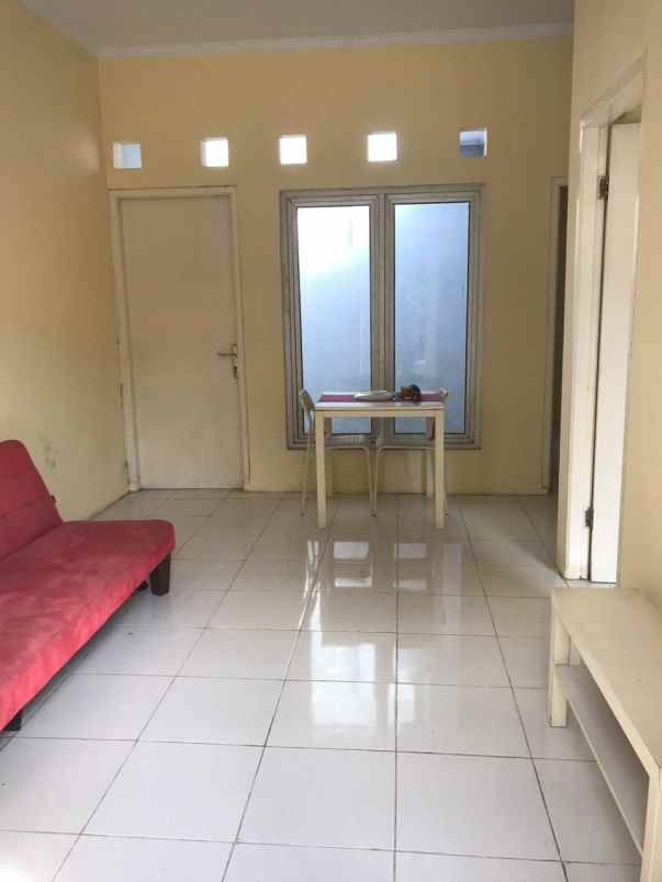 komplek garuda teluk naga jual rumah baru 500 jutaan