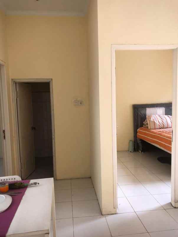 komplek garuda teluk naga jual rumah baru 500 jutaan