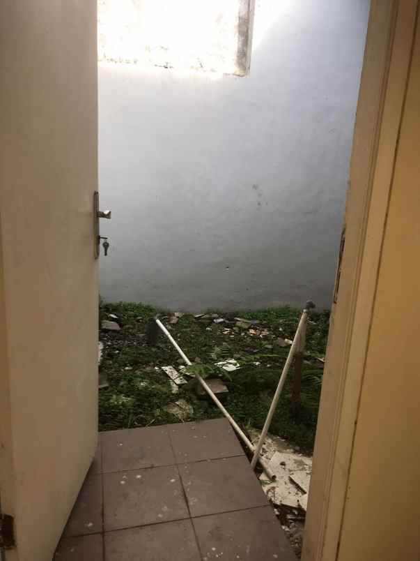 komplek garuda teluk naga jual rumah baru 500 jutaan