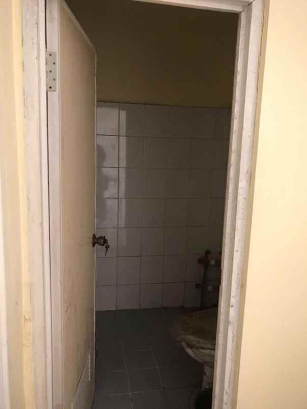 komplek garuda teluk naga jual rumah baru 500 jutaan