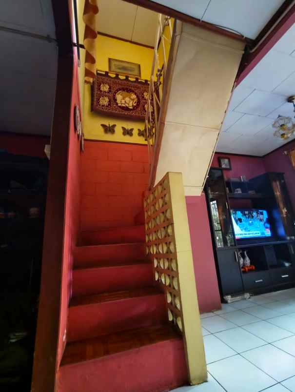 komplek pu rengas dekat bintaro sektor 2