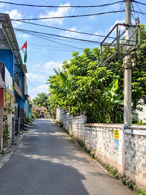 kontrakan rumah di bandung timur
