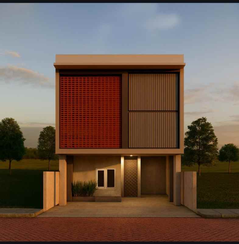 kosan eksklusif di jl abusamah dekat simpang 5