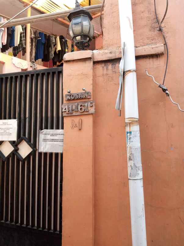 kosan kawasan dago murah