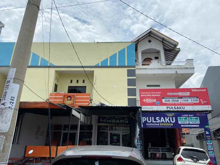 kost jln perjuangan kota cirebon