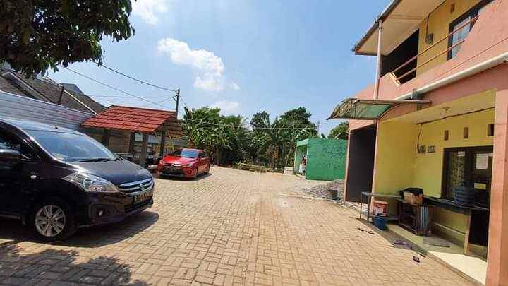 kost kranggan jatiraden