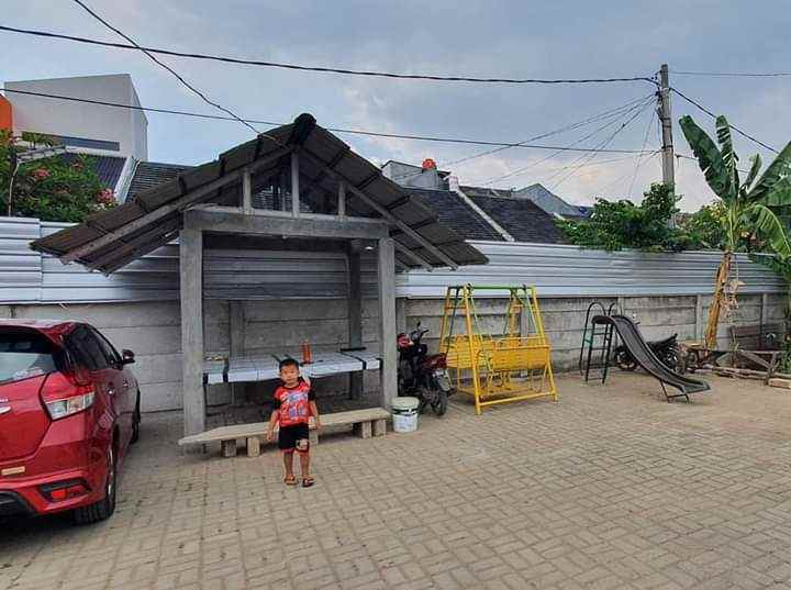 kost kranggan jatiraden