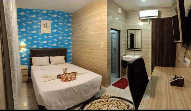 kost logam margacinta bandung