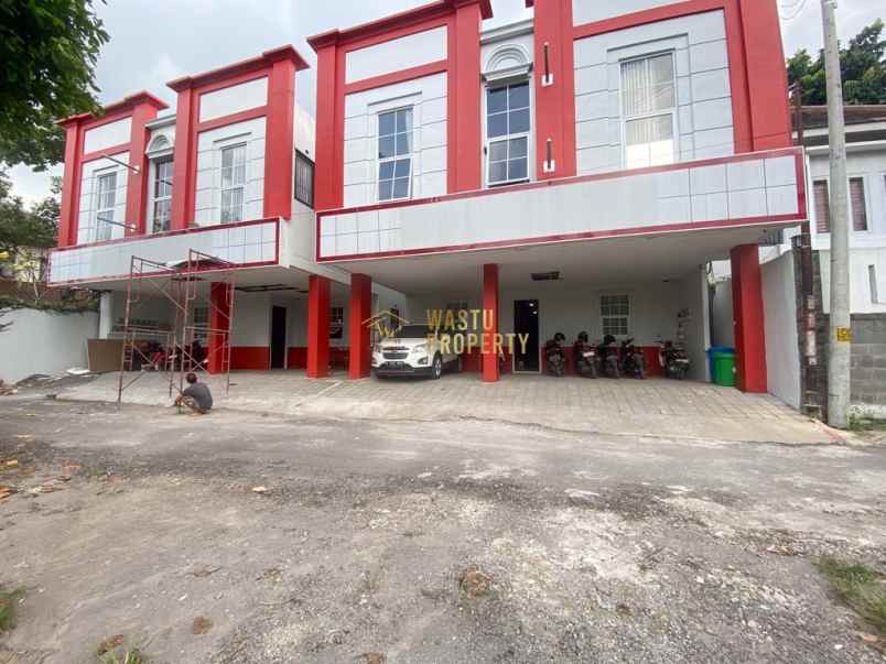 kost mewah exclusive shm di sinduadi mlati dekat ugm