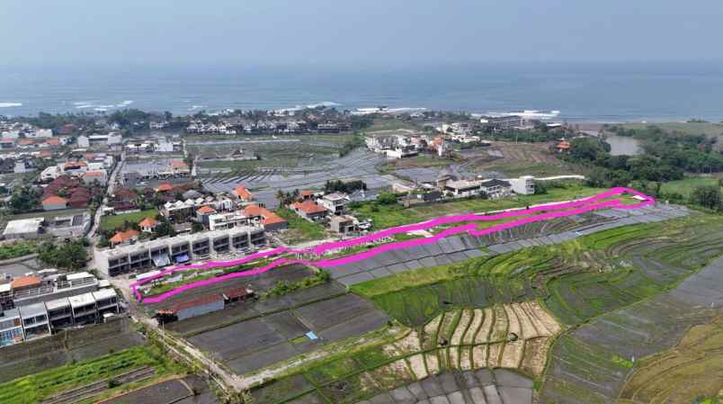 leasehold cemagi badung bali