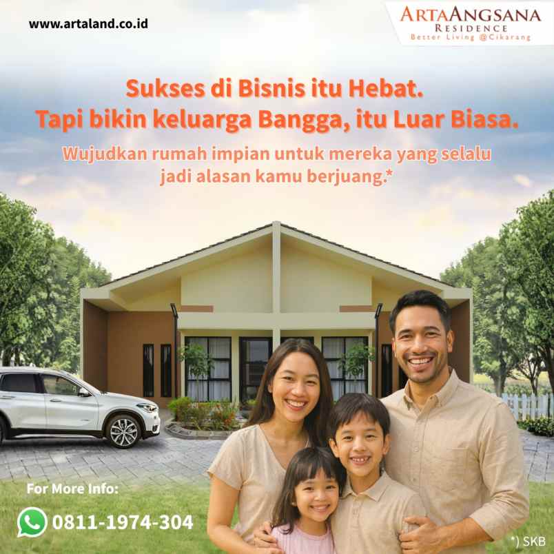 mezzanine living cikarang