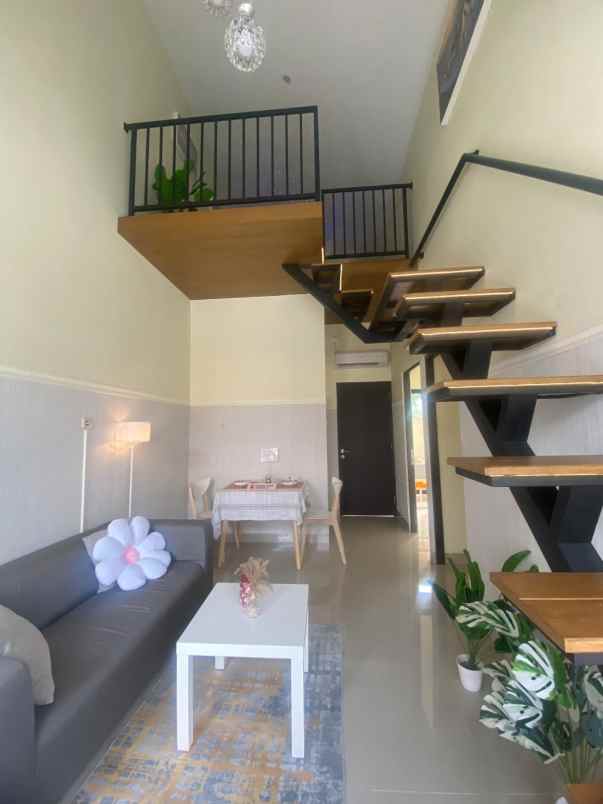 mezzanine living cikarang