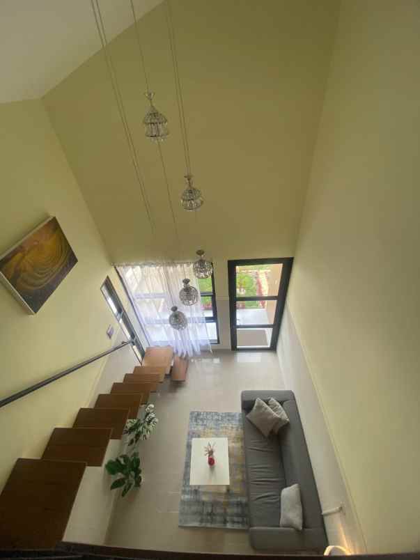 mezzanine living cikarang