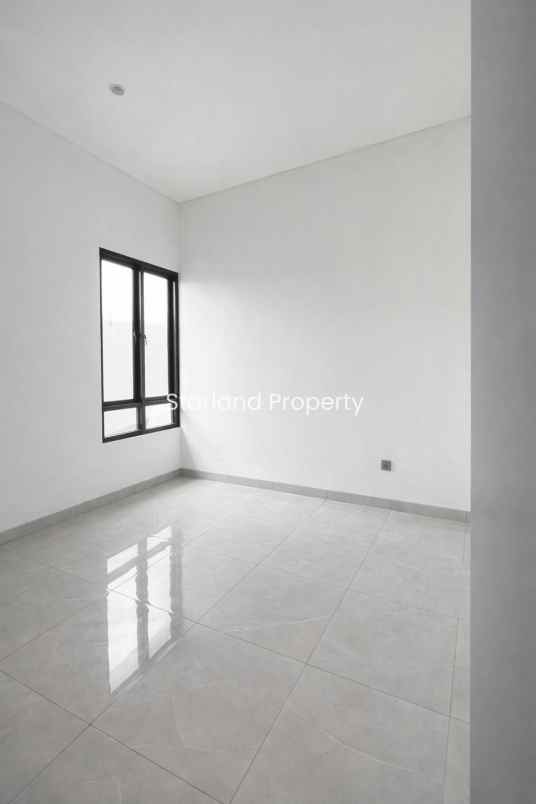 one gate system 24 jam dekat tol rs premier bintaro