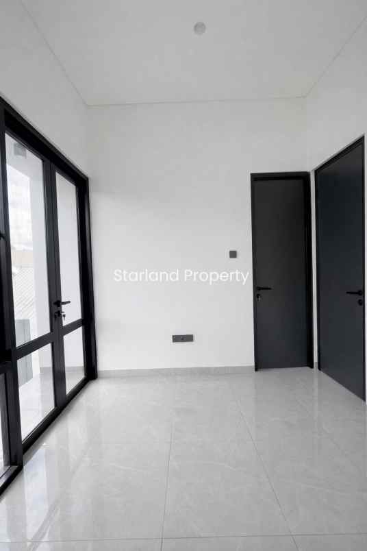 one gate system 24 jam dekat tol rs premier bintaro