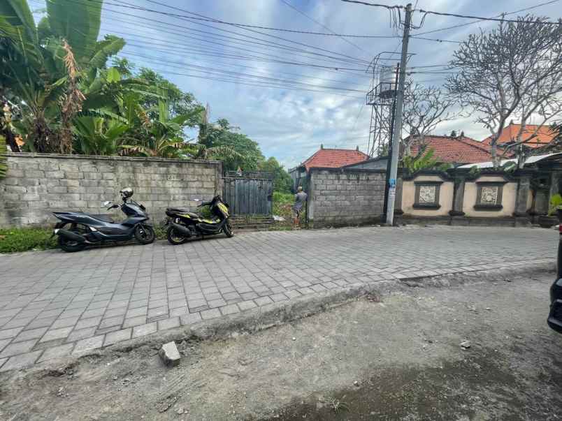 oper kontrak tanah siap bangun lokasi premium