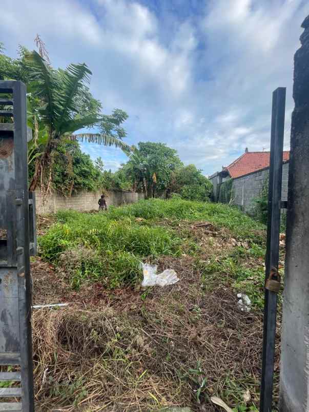oper kontrak tanah siap bangun lokasi premium