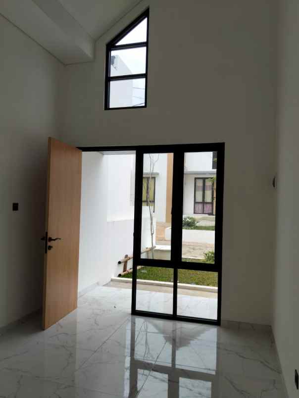 over kredit 55jt rumah siap huni di cipayung depok