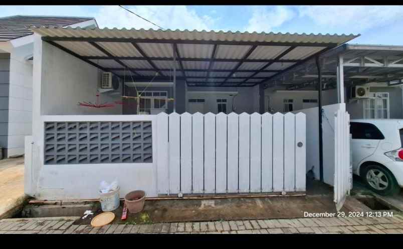 over kredit rumah 65jt di cahaya swarga parung bogor