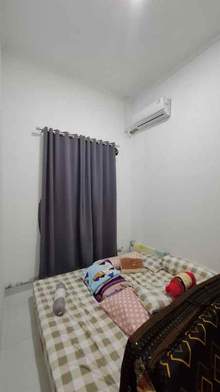 over kredit rumah 65jt di cahaya swarga parung bogor