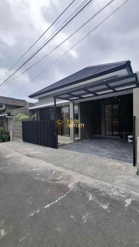 pamungkas homy rumah siap huni jogja utara