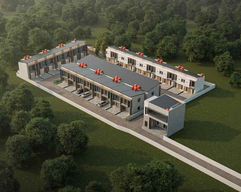 perumaham islami di kota bekasi dekat summarecon