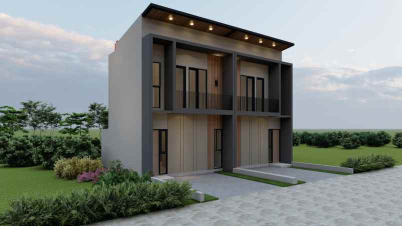 perumaham islami di kota bekasi dekat summarecon