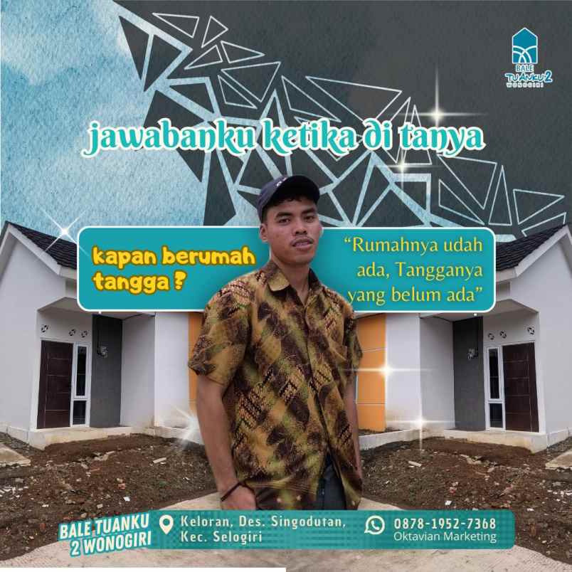 perumahan bersubsidi di wonogiri