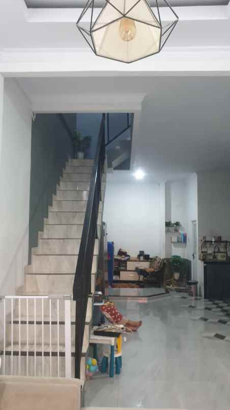 perumahan kranggan permai jatisampurna kota bekasi