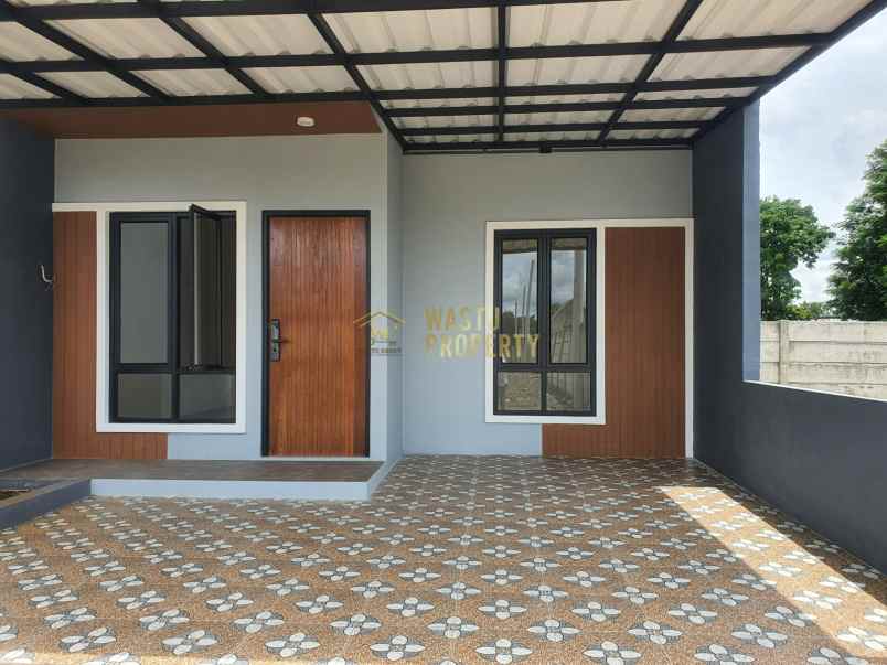 pilihan hunian cantik untuk tinggal dan investasi