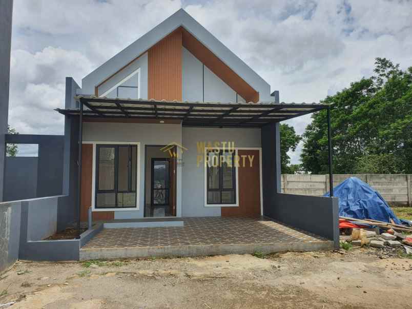 pilihan hunian cantik untuk tinggal dan investasi