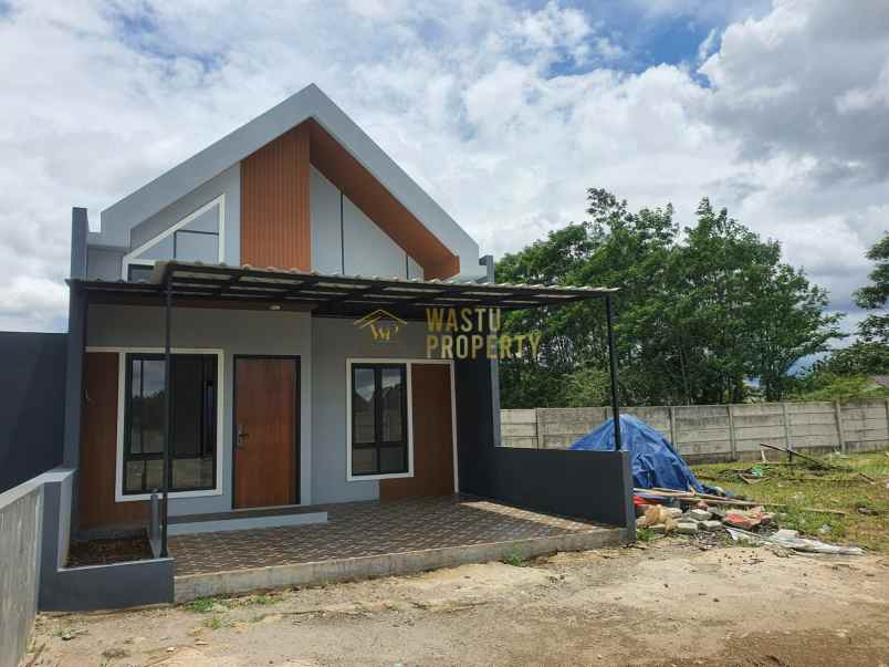 pilihan hunian cantik untuk tinggal dan investasi