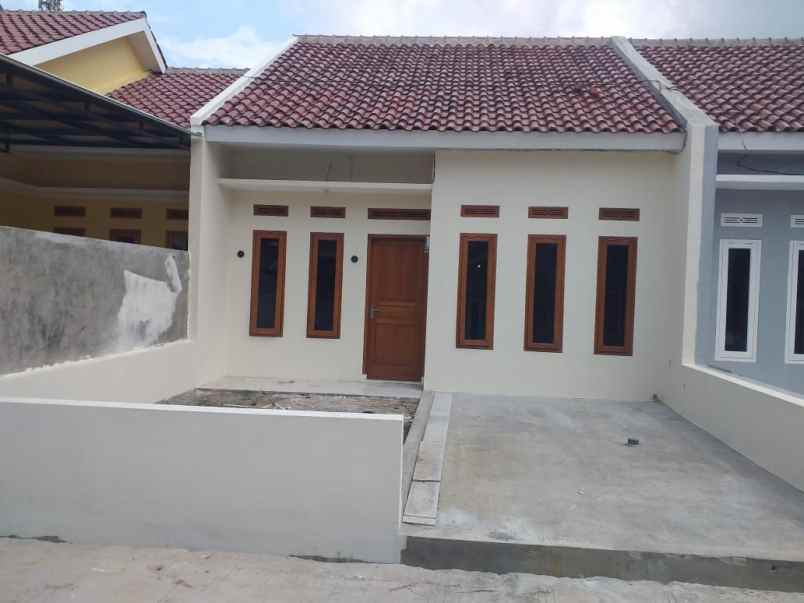 promo rumah murah dekat stt telkom dan tol buah batu