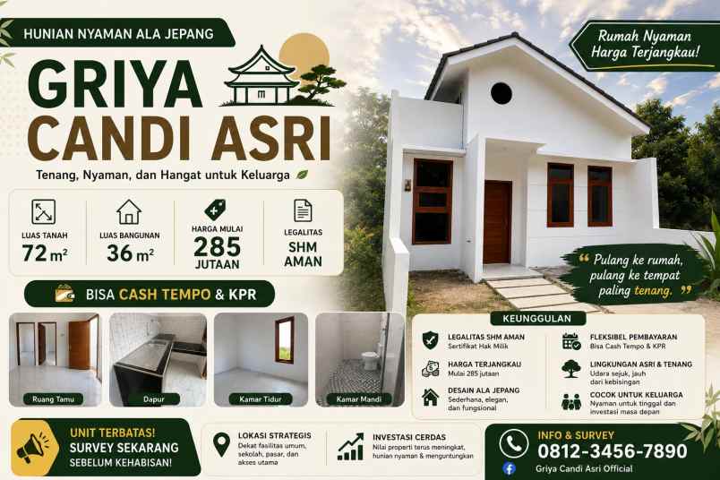 punya rumah sendiri ternyata bisa semudah ini