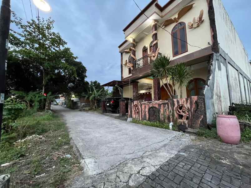 ring 1 ugm siap ajb cocok kos ekslusif