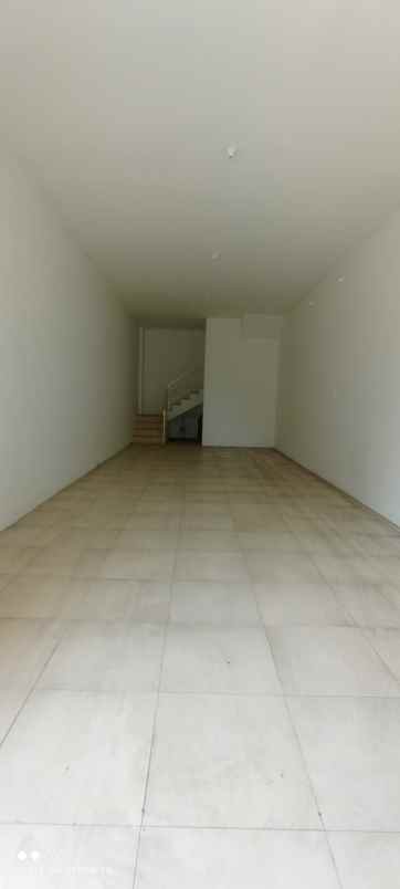 ruko 2 lantai di kawasan cianjur