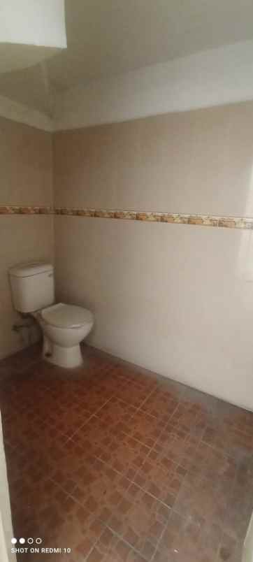 ruko 2 lantai di kawasan cianjur