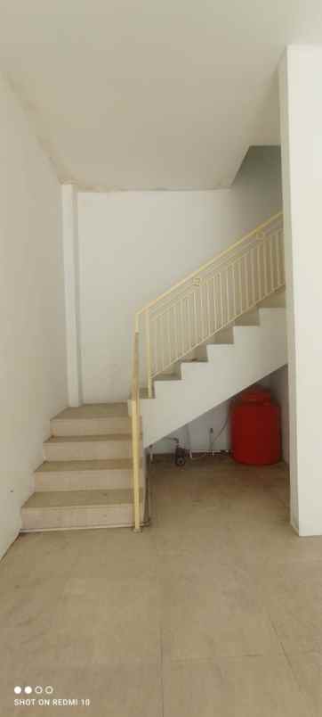 ruko 2 lantai di kawasan cianjur