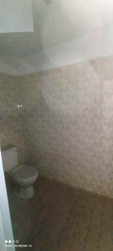 ruko 2 lantai di kawasan cianjur