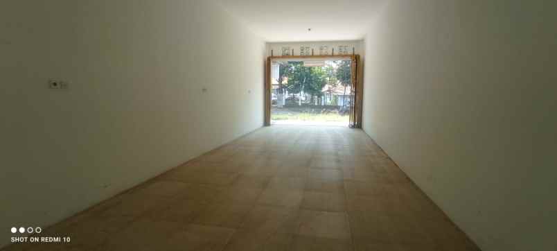 ruko 2 lantai di kawasan cianjur