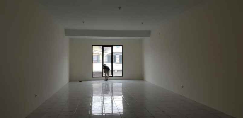 ruko 2 lantai kota bandung siap huni